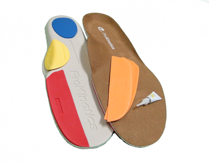 Natural Body Balance™ Replacement Insoles - ProKinetics : ProKinetics